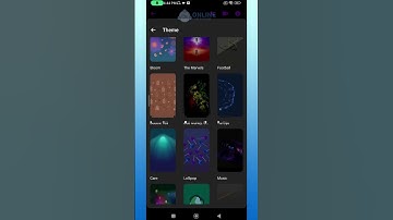 How to change background theme on messenger 2025