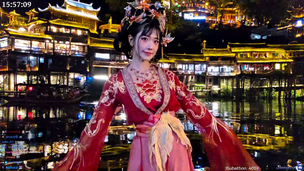 [ Part 12 ] CHINA SUBtember Subathon 2025 09 30