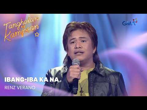 Arnel Talisic brings the feels with “Ibang-Iba Ka Na” | Tanghalan Ng Kampeon 5