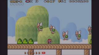 Super Mario Advance 4 - No Time to Dawdle(!) screenshot 3