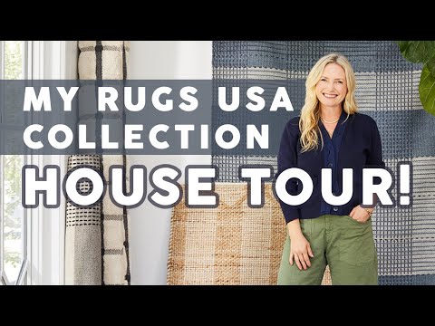 I DESIGNED 20 AFFORDABLE RUGS! | Emily Henderson's First-Ever Rug Line (with Rugs USA)