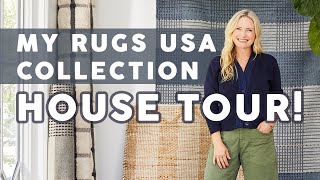 I DESIGNED 20 AFFORDABLE RUGS! | Emily Henderson's First-Ever Rug Line (with Rugs USA)