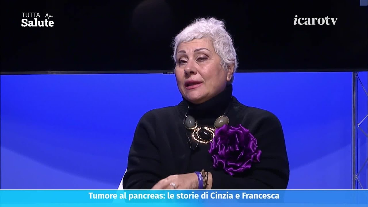 Tumore al pancreas. Le storie di Cinzia e Francesca