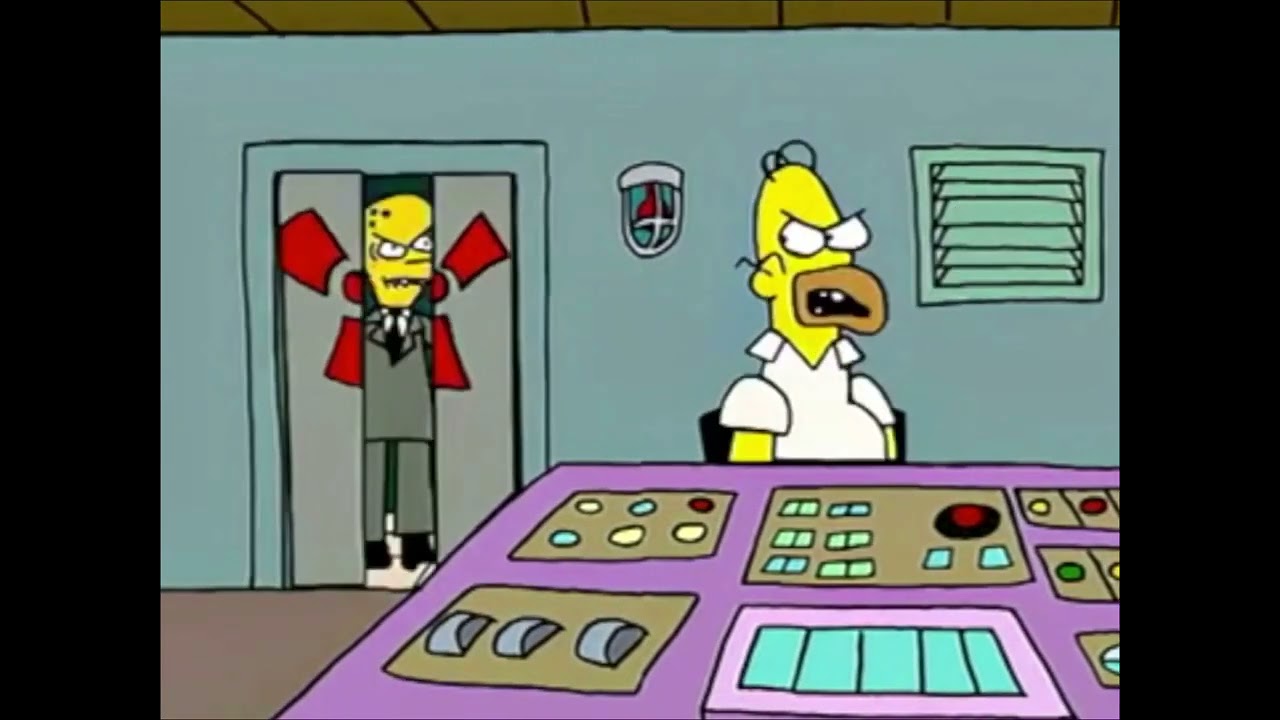 The Simpsons With: Angry Dad: The Motion Picture - YouTube