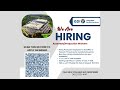 Now Hiring for SumiRiko in Tazewell, TN | GDI Integrated Facility Services