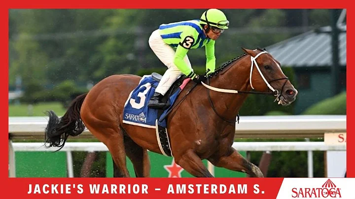 Jackie's Warrior - 2021 - The Amsterdam