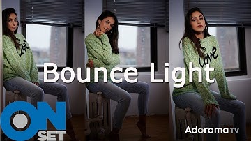 Bounced Light for Interior Portraits: OnSet ep. 242