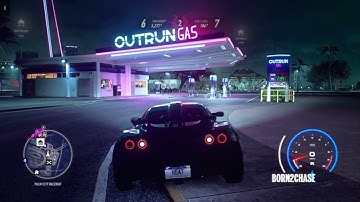 Need for Speed Heat Part 4 Testing new car Xbox Games Pass NFS HEAT