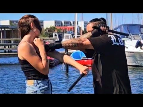 Gegen Schlag zum Kopf Teil 2 | Kampfkunst Lifestyle
