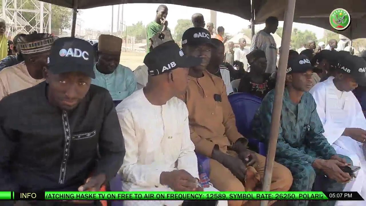 HASKE-TV LADIES MOMENT