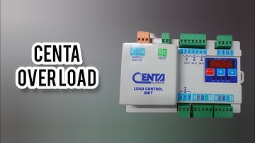 how to do Centa over load startup/lift overload/over load/ Elevator over load/over load in tamil
