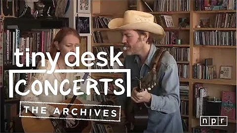 Dave Rawlings Machine and Gillian Welch: NPR Music...