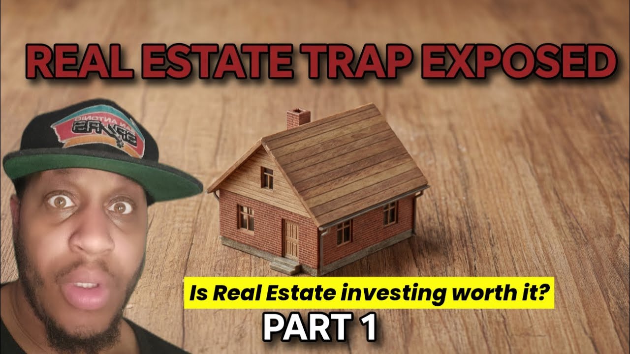 Why Real Estate Is NOT the Best Investment My Honest Wake Up Call   Part 1