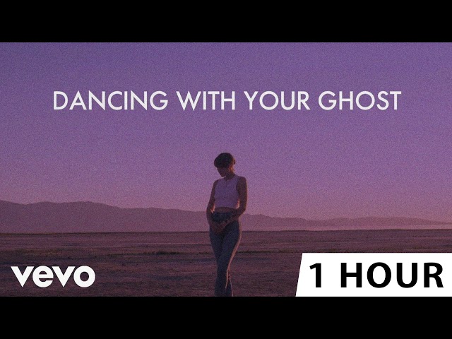 Sasha Sloan - Dancing With Your Ghost | 1 HOUR class=