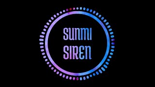 Sunmi (선미) - Siren (사이렌) (Inst.)
