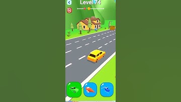Shape shifting level-74 👇 Gameplay #shorts #gaming #shortvideo