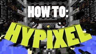 How to Hypixel :: How to be Amazing at Quakecraft!