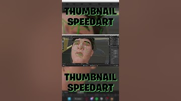 THUMNAIL SPEEDART #fortnitebattleroyale #fortniteroleplays #fortnite #blender #fortnitethumbnail