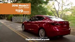 Capital Mazda - Try It 1