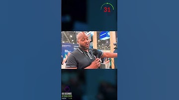 Vizrt Tricaster at NAB 2025 in 60 Seconds