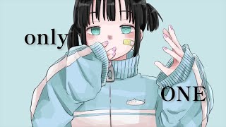 only ONE / 重音テト