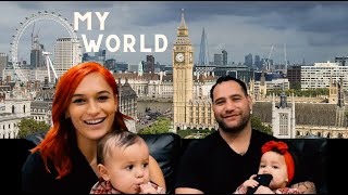 My World - Kaea Pearce & Bodene Thompson