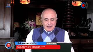 En el año de 1876 se conmemora la Batalla de Tecoac en Puebla