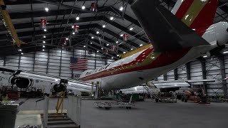 GED to Gears: Kalitta Air and IOSCO RESA Launch Mechanic Training Program