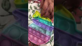 Fidget haul