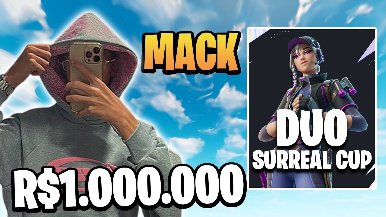 ESSA PARTIDA FEZ MACK E DIGUERA GANHAREM $8.000 DOLARES