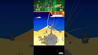 3 miner vs 1 murat challeng  stick war legacy game #video #short #viral