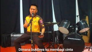 Cover Lagu - Rudiath - TERLUKA. By. MULKAN
