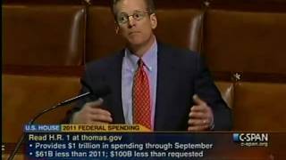JACK ON THE FLOOR: Democrats abdicating responsibility on spending cuts