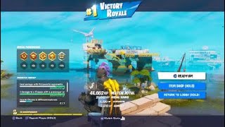 Epic removed skill based matchmaking