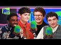 The Stranger Things Cast Talk Final Season, Trying Marmite &amp; Watching KPop Demon Hunters