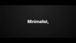 Stomp   Typographic Intro After Effects Template