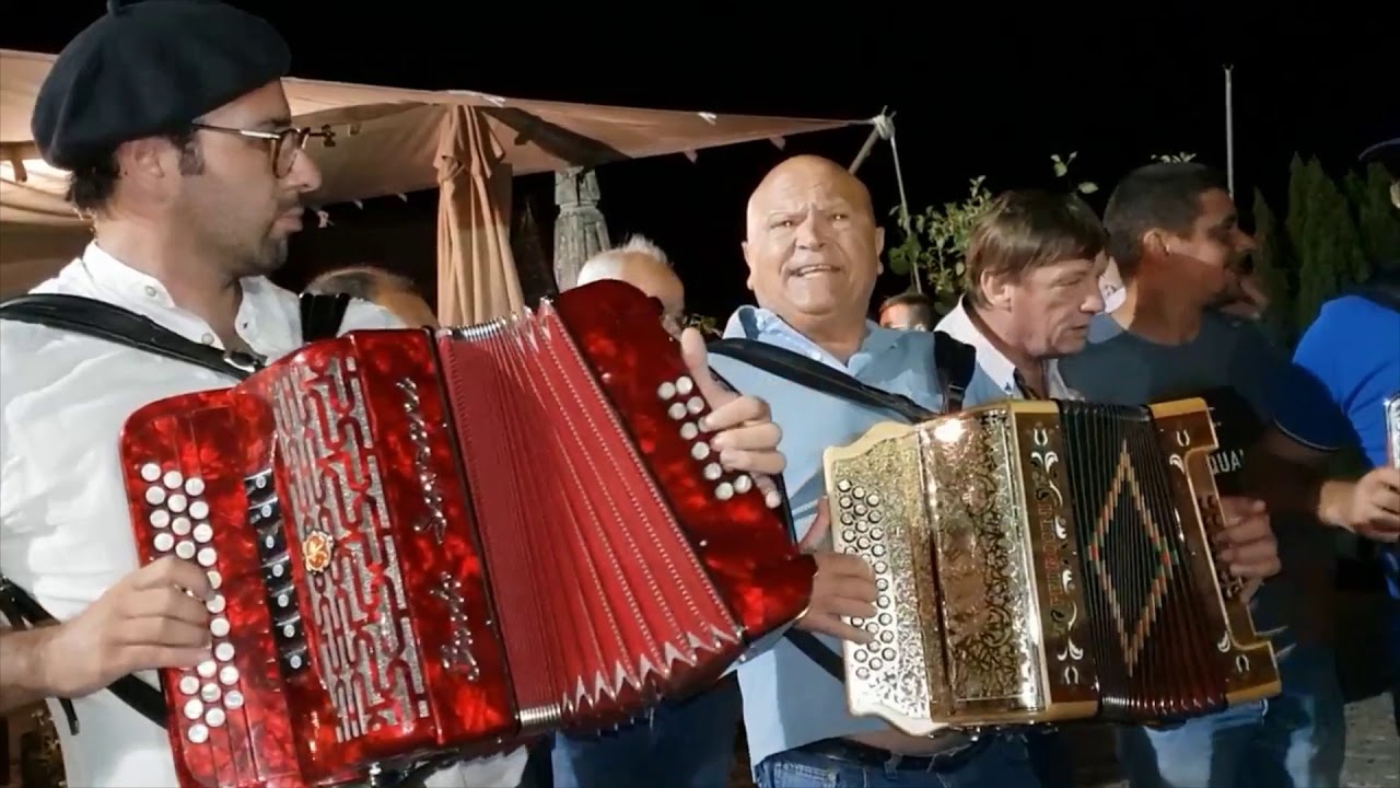 Vira de Merufe Cantado | Peneda