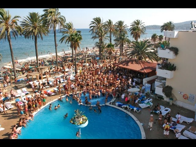 Ibiza Bora Bora Beach House Mix 2013 class=