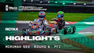 All to play for in the MiniMax Championship Fight! | HIGHLIGHTS MINIMAX FINAL | Round 6 | PFi