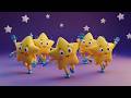 Twinkle Twinkle Little Star ⭐🌙 | Classic Nursery Rhyme for Kids | Gentle Bedtime Song