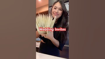 Personalized wedding invite wax seals aka adult arts and crafts