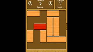 Unblock Me:Puzzle 3(Challenge and Relax Mode) screenshot 5