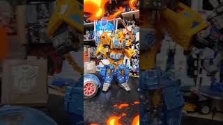M COLLECTION KO ARMADA UNICRON FULL REVIEW IN LINK #transformers #kotransformers