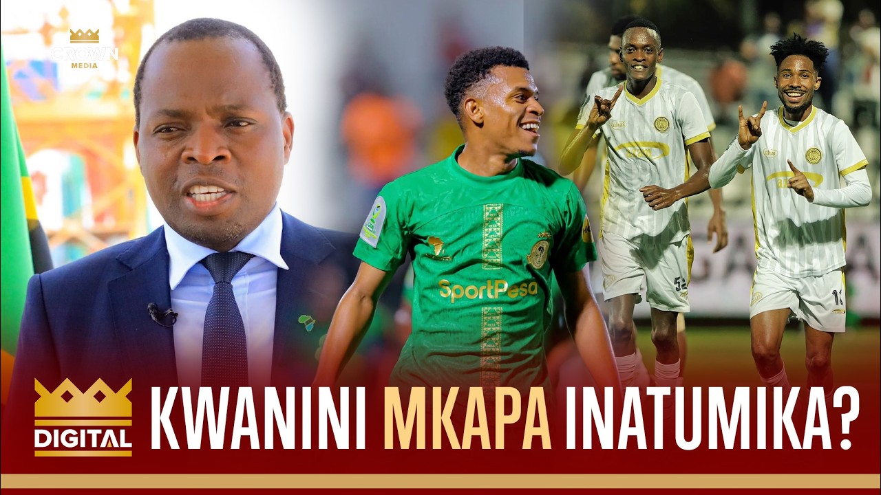 KWANINI YANGA NA AZAM WATAUTUMIA UWANJA WA MKAPA/UFAFANUZI WOTE UPO HAPA