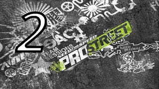 Need For Speed Pro Street Part 2 - Willow Springs [Battle Machine 2/11]
