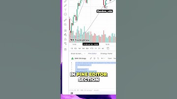 Trading strategy with the help of chat gpt #chatgpt #gpt #tradingview #strategy #coding