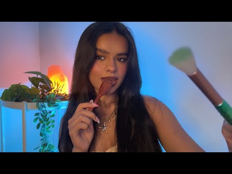 ASMR for Wet Mouth Sounds Addicts 🫠 Spoons, Tape, Tapping + MORE