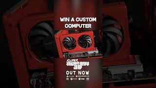 Official Win a Custom PC Trailer | Super Meat Boy 3D