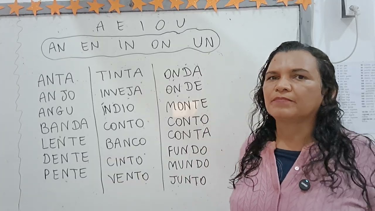 An En In On Un. Aula 16