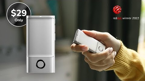 A Kickstarter Project We Love: Cheertok: All-In-One Pocket Touchpad For Any Smart Devices